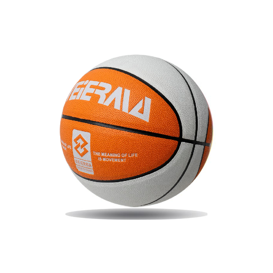 PU material training basketball full specification standard basketball