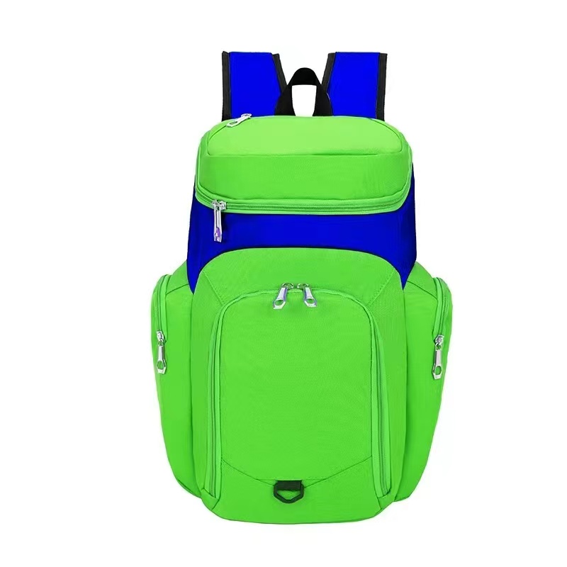 Ultimate Ball is Life Basketball Backpack by Weierma