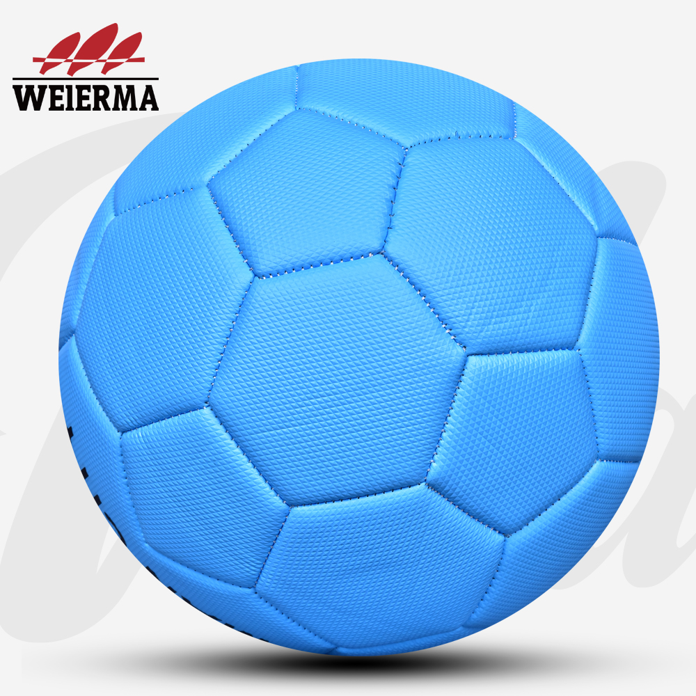 Customized logo for Irma Football Children Youth Adult No. 5 explosion-proof inner tank game ball