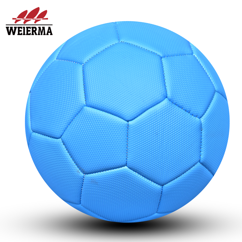 Customized logo for Irma Football Children Youth Adult No. 5 explosion-proof inner tank game ball