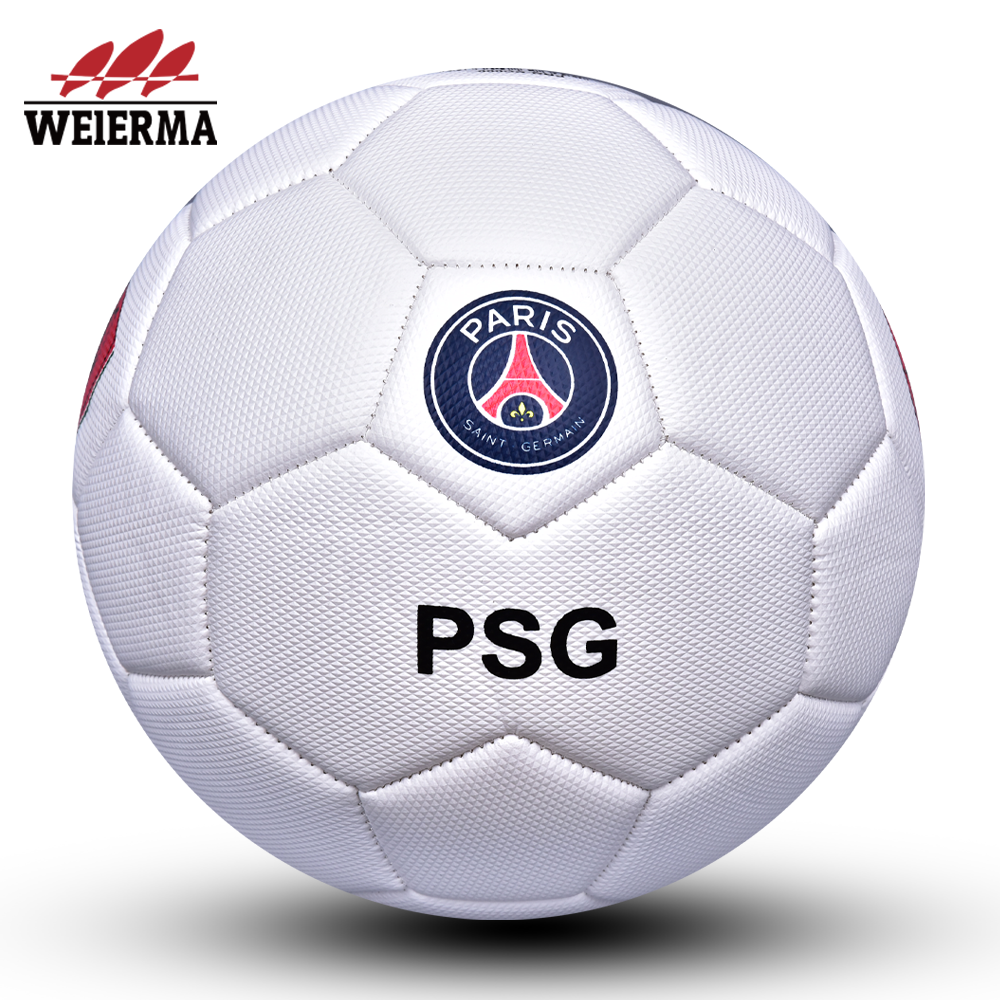 Customized logo for Irma Football Children Youth Adult No. 5 explosion-proof inner tank game ball