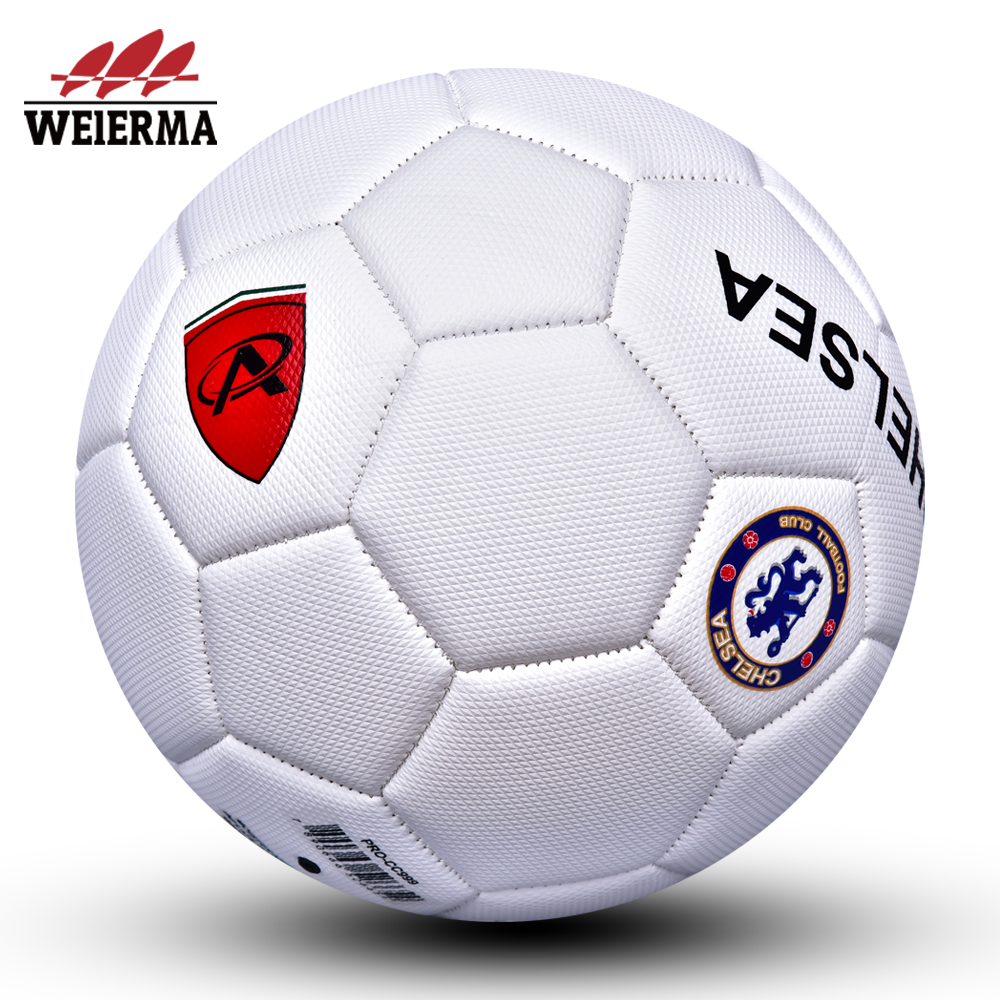 Customized logo for Irma Football Children Youth Adult No. 5 explosion-proof inner tank game ball