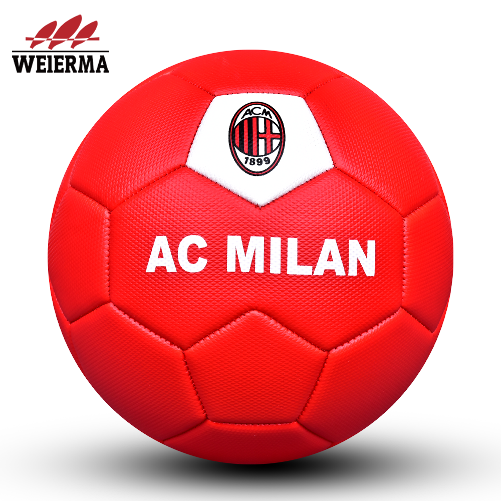 Customized logo for Irma Football Children Youth Adult No. 5 explosion-proof inner tank game ball