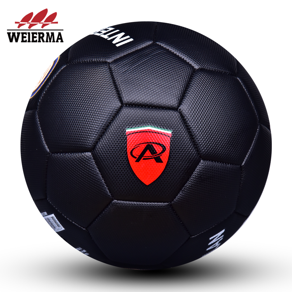 Customized logo for Irma Football Children Youth Adult No. 5 explosion-proof inner tank game ball