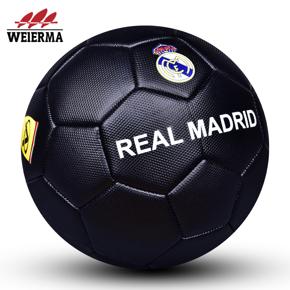 Customized logo for Irma Football Children Youth Adult No. 5 explosion-proof inner tank game ball