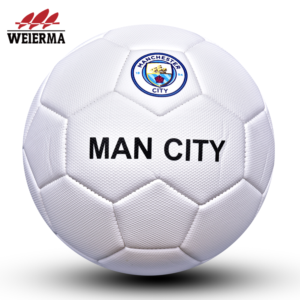 Customized logo for Irma Football Children Youth Adult No. 5 explosion-proof inner tank game ball