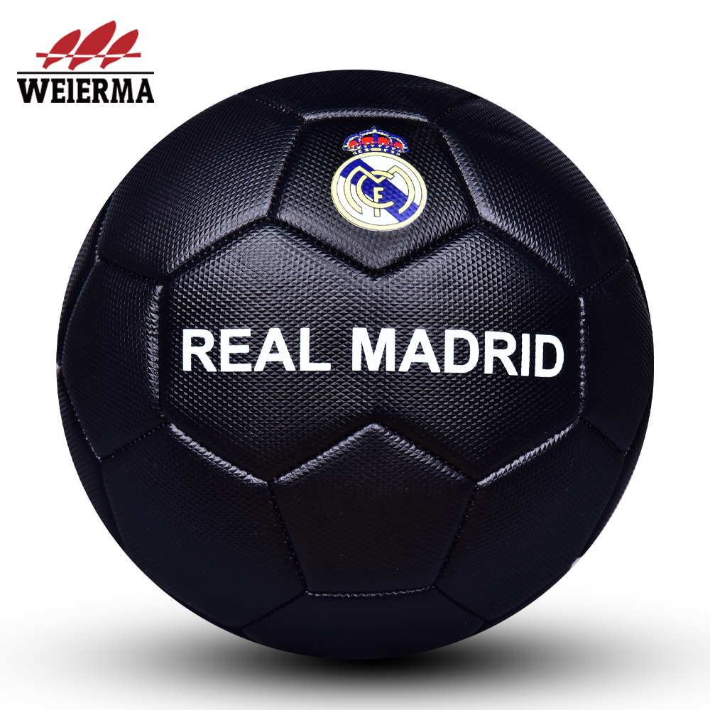 Customized logo for Irma Football Children Youth Adult No. 5 explosion-proof inner tank game ball