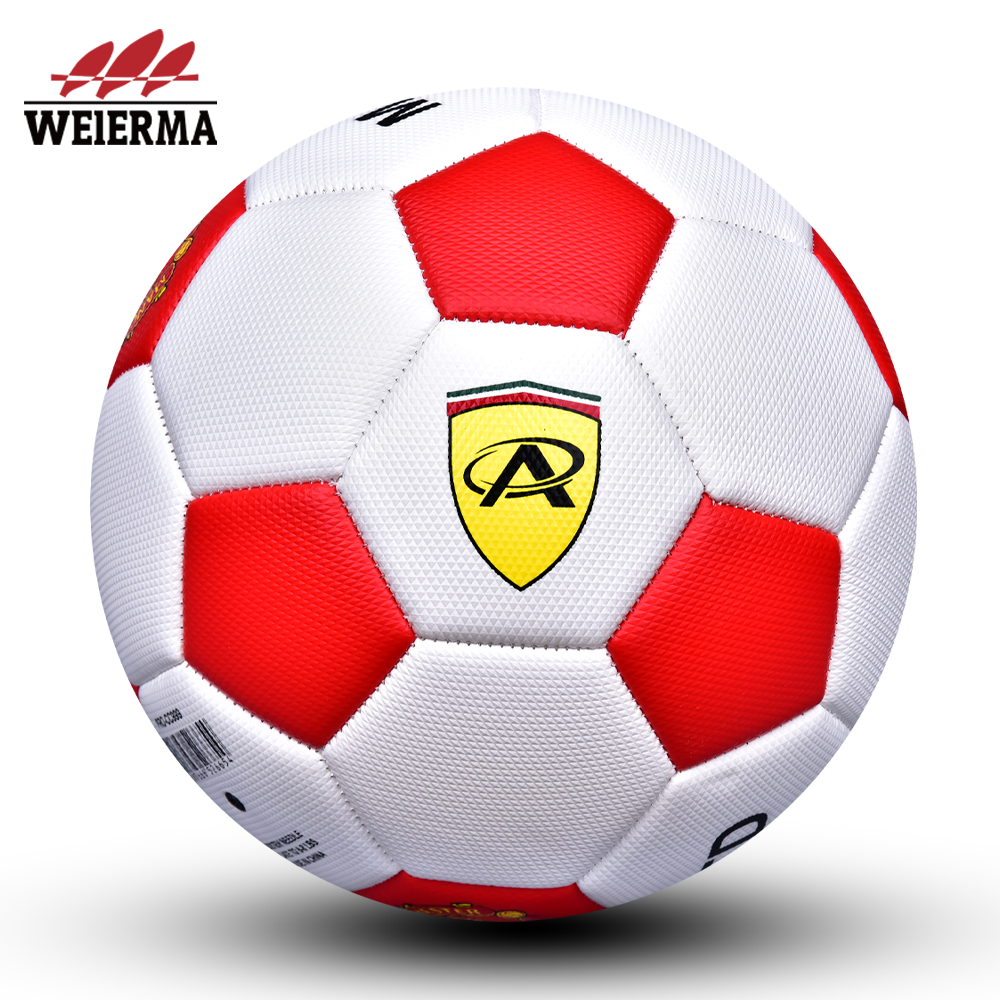 Customized logo for Irma Football Children Youth Adult No. 5 explosion-proof inner tank game ball