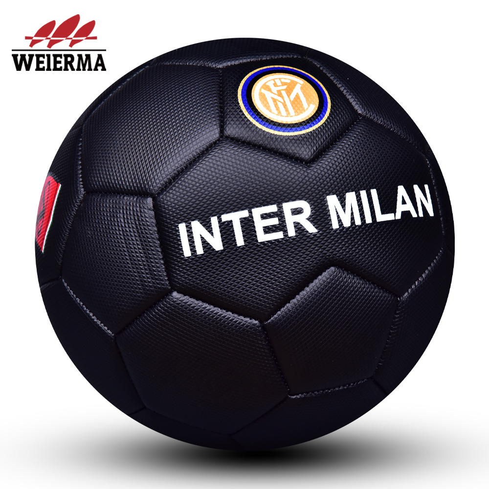 Customized logo for Irma Football Children Youth Adult No. 5 explosion-proof inner tank game ball
