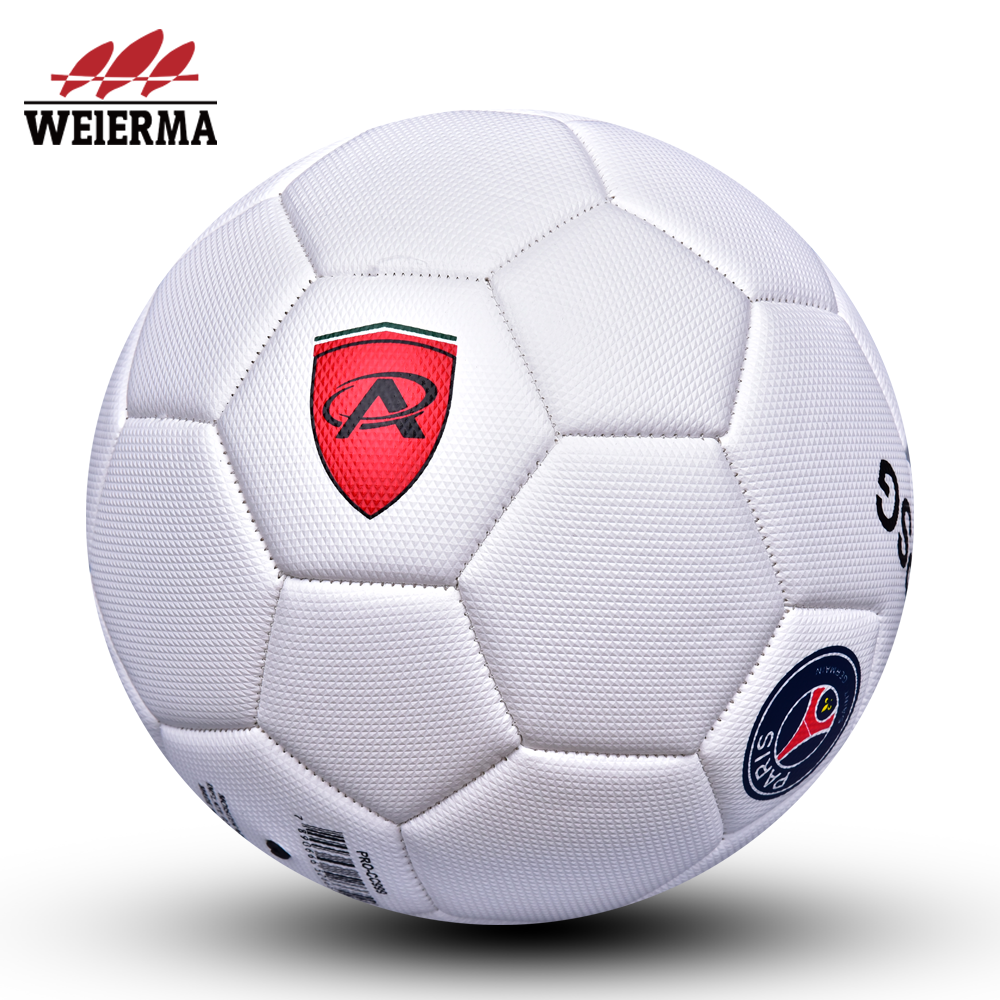 Customized logo for Irma Football Children Youth Adult No. 5 explosion-proof inner tank game ball