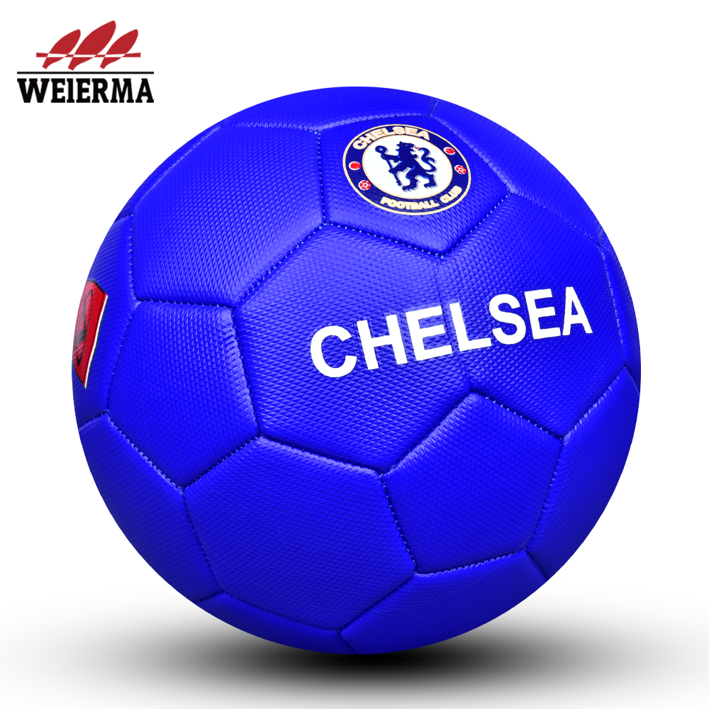 Customized logo for Irma Football Children Youth Adult No. 5 explosion-proof inner tank game ball