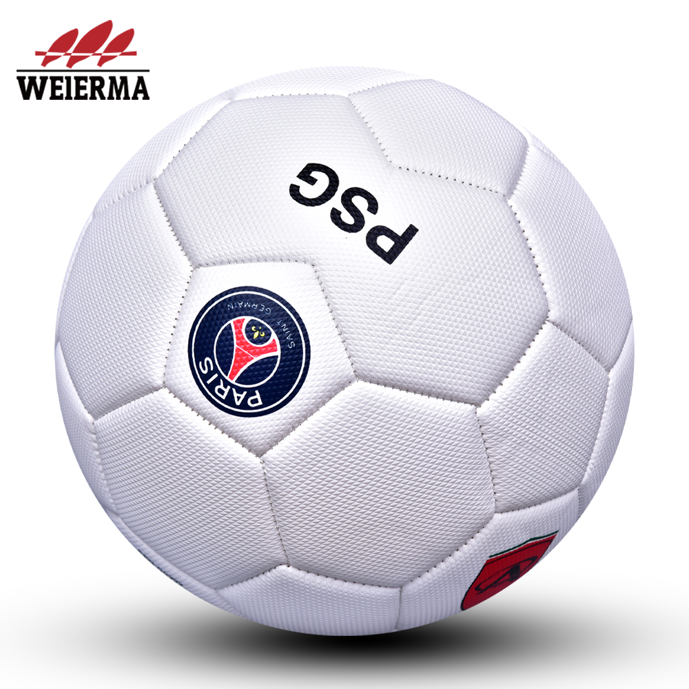 Customized logo for Irma Football Children Youth Adult No. 5 explosion-proof inner tank game ball