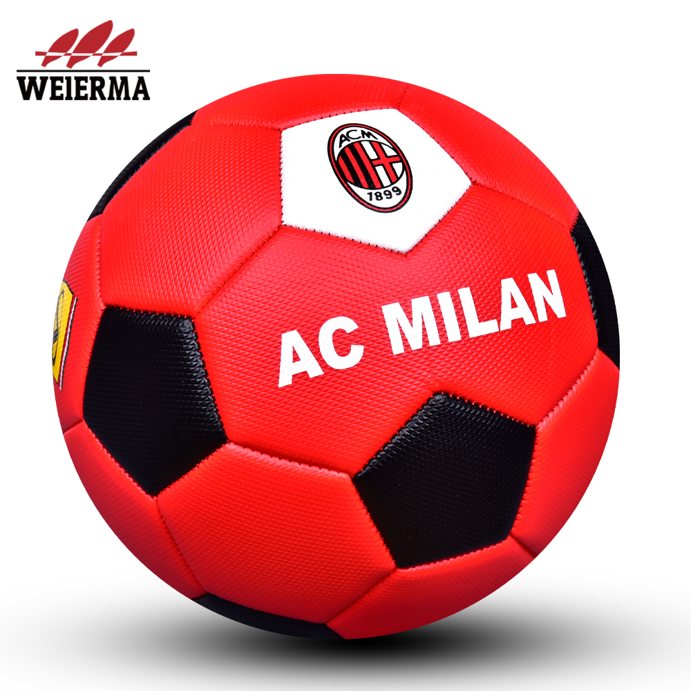 Customized logo for Irma Football Children Youth Adult No. 5 explosion-proof inner tank game ball