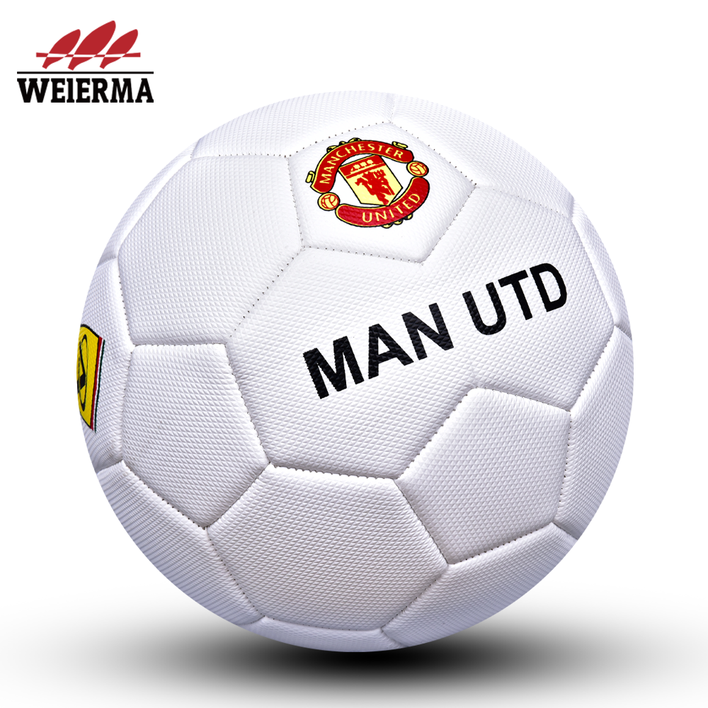 Customized logo for Irma Football Children Youth Adult No. 5 explosion-proof inner tank game ball