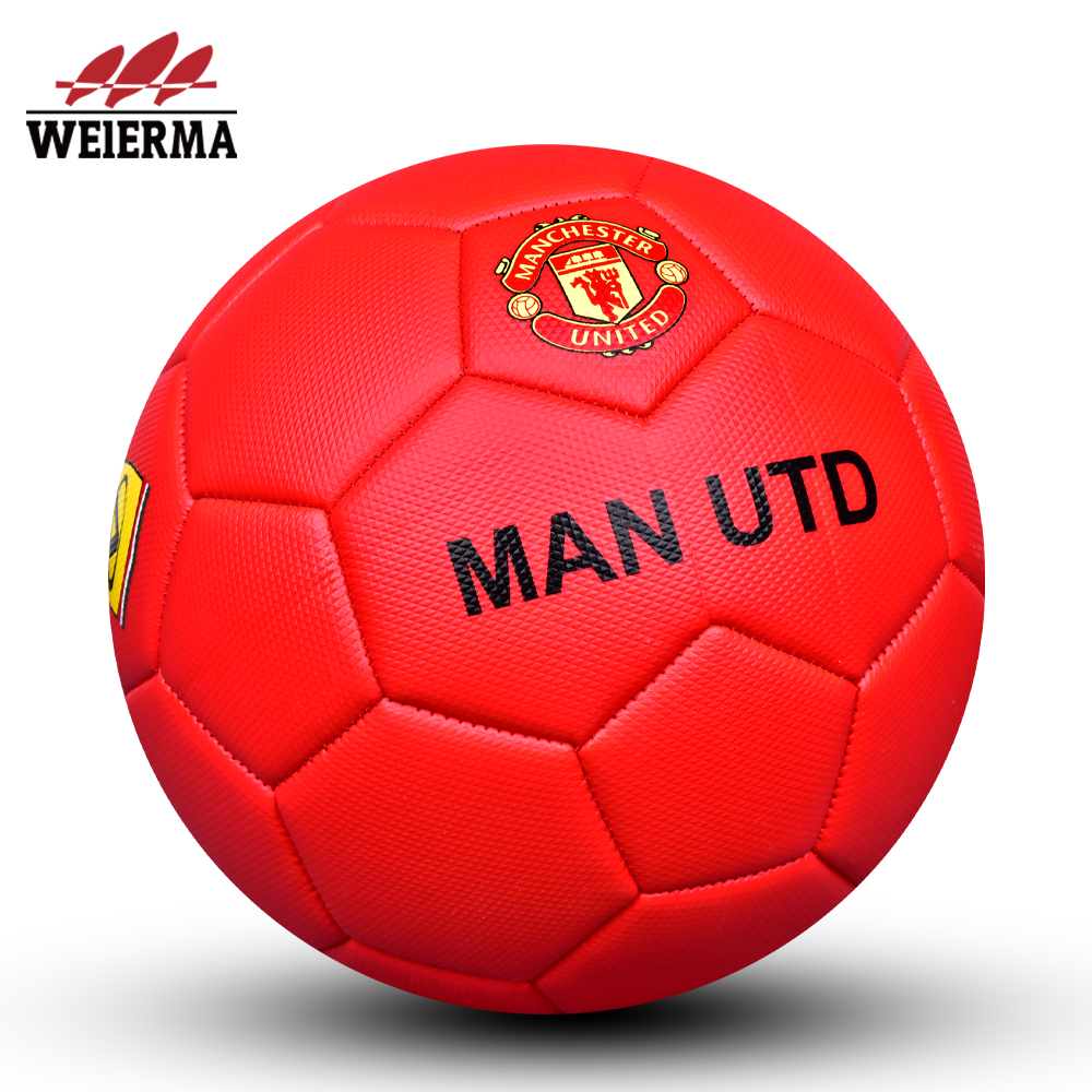 Customized logo for Irma Football Children Youth Adult No. 5 explosion-proof inner tank game ball