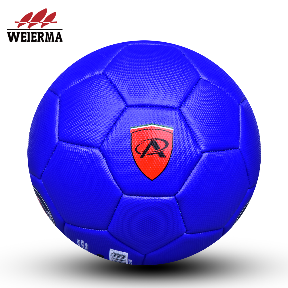 Customized logo for Irma Football Children Youth Adult No. 5 explosion-proof inner tank game ball