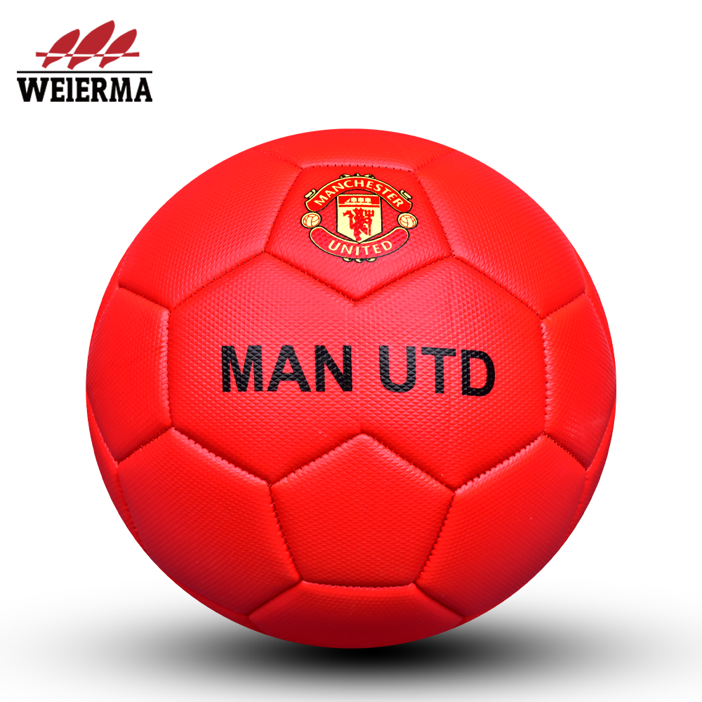 Customized logo for Irma Football Children Youth Adult No. 5 explosion-proof inner tank game ball