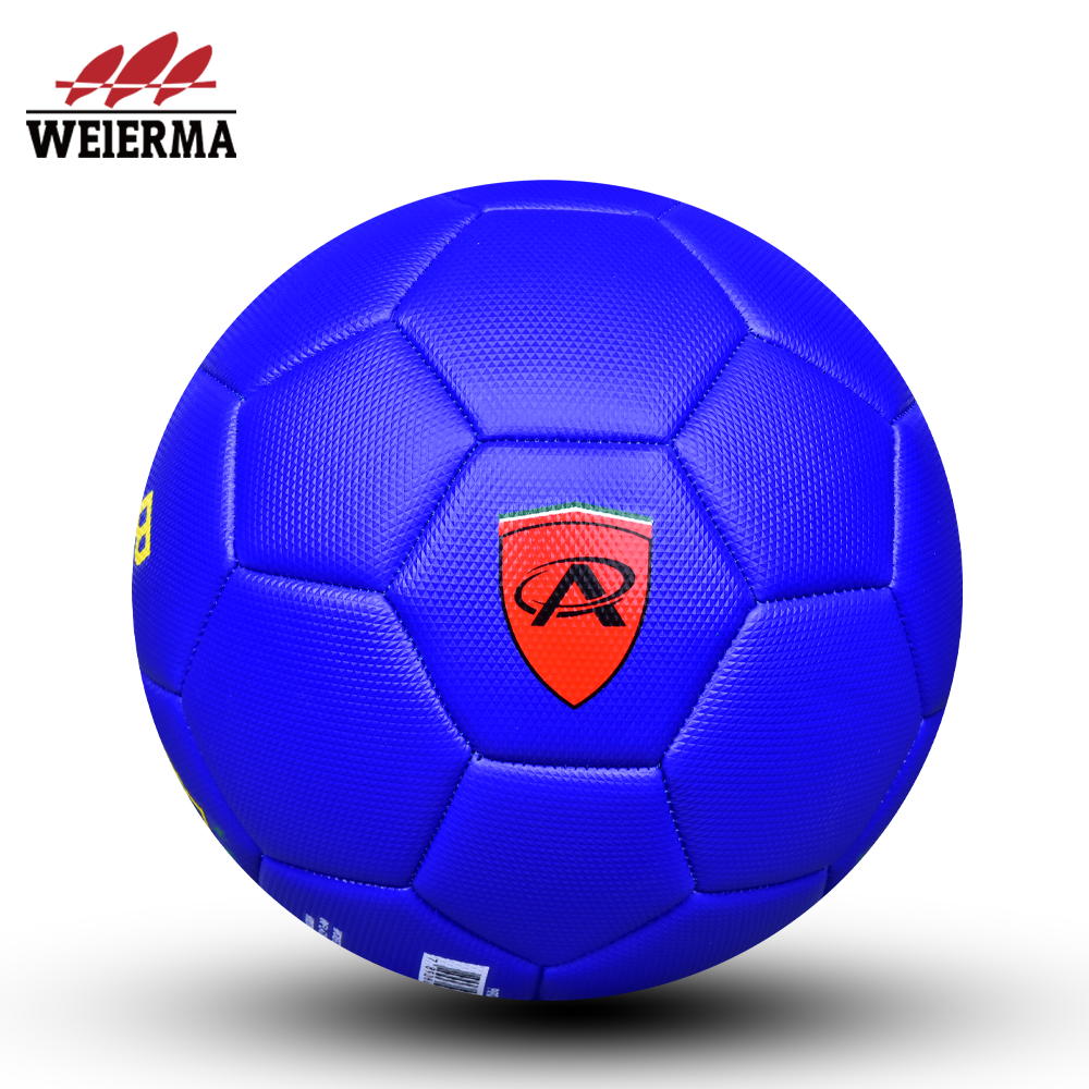 Customized logo for Irma Football Children Youth Adult No. 5 explosion-proof inner tank game ball