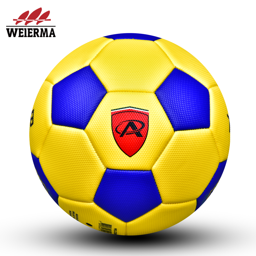 Customized logo for Irma Football Children Youth Adult No. 5 explosion-proof inner tank game ball