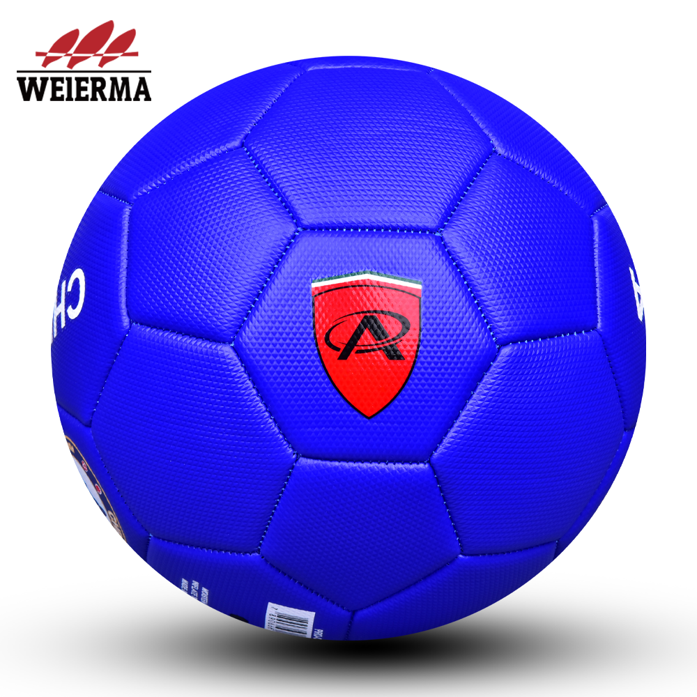 Customized logo for Irma Football Children Youth Adult No. 5 explosion-proof inner tank game ball