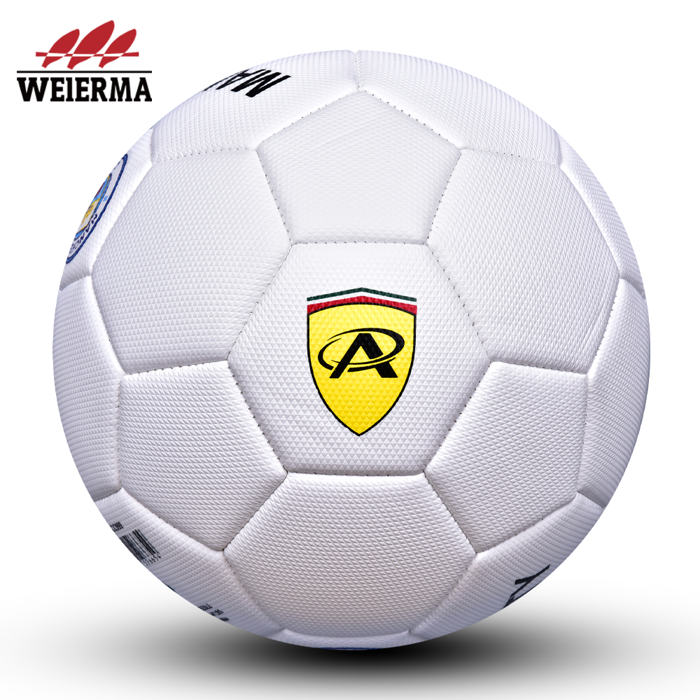 Customized logo for Irma Football Children Youth Adult No. 5 explosion-proof inner tank game ball