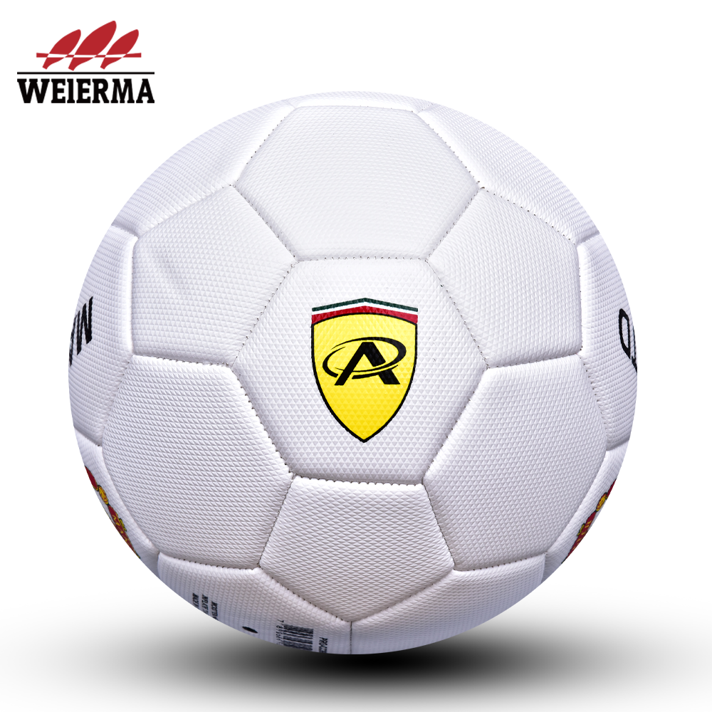 Customized logo for Irma Football Children Youth Adult No. 5 explosion-proof inner tank game ball