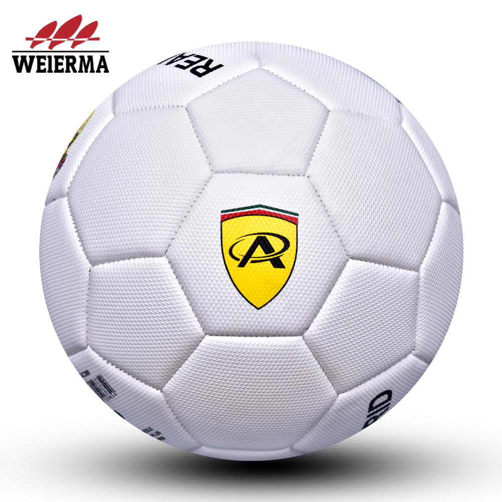 Customized logo for Irma Football Children Youth Adult No. 5 explosion-proof inner tank game ball