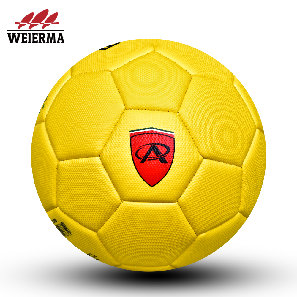 Customized logo for Irma Football Children Youth Adult No. 5 explosion-proof inner tank game ball