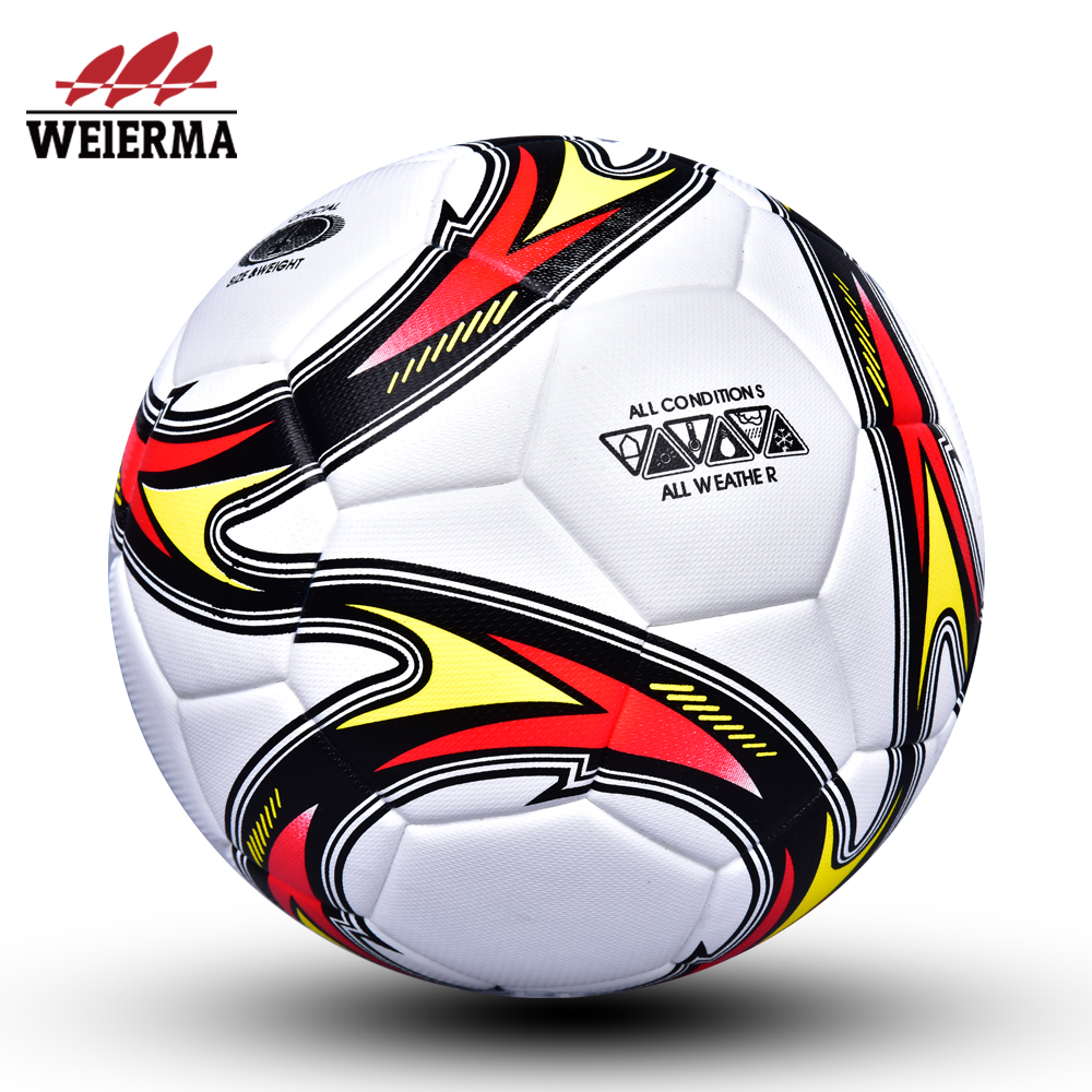 Black, red and yellow basketball